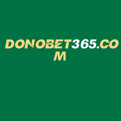 Logo da DONOBET365